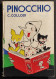 Pinocchio - C. Collodi, Ill. Faorzi - Ed. Salani - 1938 - Enfants