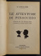 Pinocchio - C. Collodi, Ill. Faorzi - Ed. Salani - 1938 - Niños