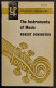 The Instruments Of Music - R. Donington - Cinéma Et Musique