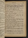 Regulae Juris - Duemila Regole Diritto - L. De Mauri - Ed. Hoepli - Rist. 1949 - Société, Politique, économie