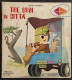 Tre Orsi In Città - Hanna-Barbera - Ed. Mondadori - 1971 I Ed. - Bambini