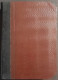 Trattato Di Diritto Penale Italiano Vol III - V. Manzini - Ed. UTET - 1950 - Sociedad, Política, Economía