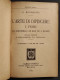 L'Arte Di Dipingere I Fiori - G. Ronchetti - Ed. Hoepli - 1926 - Manuels Pour Collectionneurs
