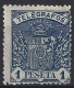 España Telégrafos  36 ** MNH. 1901. A000.000 - Telegraph
