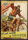 Il Polo Australe In Velocipede - E. Salgari - Ed. Carroccio - 1947 - Kinder