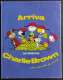 Arriva Al Cinema Charlie Brown - Schulz - Ed. Milano Libri - 1970 - Bambini