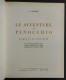 Le Avventure Di Pinocchio - C. Collodi - Ill. Baita - Ed. Capitol - 1962 - Kinder