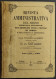 Rivista Amministrativa Del Regno 1902 - Giornale Ufficiale - Société, Politique, économie