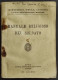 Manuale Religioso Del Soldato - Ist. Poligrafico Stato - 1939 - Religión