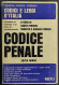 Codice Penale - Franchi - Feroci - Ferrari - Ed. Hoepli - 1970 - Società, Politica, Economia