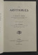 Les Arythmies - H. Vaquez - Ed. Bailliere - 1911 - Medicina, Psicologia