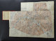 Delcampe - Plan De Paris - Guida Turistica - Rues, Omnibus, Musées - Ed. Guilmin - Toursim & Travels