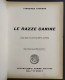 Le Razze Canine - F. Fiorone - 1955 - Animales De Compañía