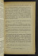 Acoustique - A. Foch - Ed. Armand Colin - 1934 - Matematica E Fisica