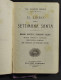 Il Libro Della Settimana Santa - G. Peraldi - Ed. Arneodo - 1931 - Religión