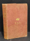 La Dame Aux Camelias - A. Dumas Fils - Ed. Michel Levy Freres - 1858 - Libri Antichi