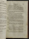 La Dame Aux Camelias - A. Dumas Fils - Ed. Michel Levy Freres - 1858 - Libri Antichi