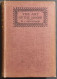 The Art Of The Singer - W. J. Henderson - Ed. John Murray - 1919 - Cinéma Et Musique