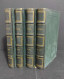 Oeuvres Completes De Victor Hugo - Drame - Ed. Houssiaux - 1864 - 4 Vol. - Libri Antichi