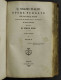 Opere Purgate - Q. Orazio Flacco - Ed. Aldina - 1865 - 2in1 - Libri Antichi