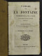 Fables De La Fontaine - Ed. Alfred Mame - 1885 - Libri Antichi