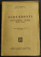 Acquedotti - M. Marchetti - Ed. Tamburini - 1949 - Mathematik Und Physik
