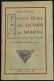 Piccola Guida Del Duomo Di Modena - M. Martinozzi - Ed. Orlandini - 1920 - Turismo, Viajes