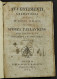 Avvertimenti Grammaticali - Sforza Pallavicino - Ed. Marietti - 1830 - Libri Antichi