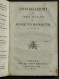 Avvertimenti Grammaticali - Sforza Pallavicino - Ed. Marietti - 1830 - Libri Antichi