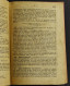 Ricettario Domestico - I. Ghersi - Ed. Manuali Hoepli - 1924 - Manuali Per Collezionisti