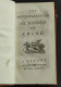 Les Amours Pastorales De Daphnis Et Chloé - Geneve - 1777 - Libri Antichi