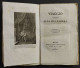 Viaggio Intorno Alla Mia Camera - Tip. Manini - 1824 - Libri Antichi