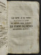 Delcampe - Bacco In Toscana - Centocinquanta Brindisi - F. Redi - 1803 - Libri Antichi