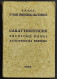 Caratteristiche Tecniche Degli Autoveicoli Esposti - 45° Salone - 1963 - Moteurs