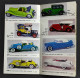 Opuscolo Automobili D'Epoca Per Amatori - RIO 1/43 - 1973-4 - Non Classificati