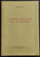 Le Libertà Associative Nella Costituzione - P. Ridola - 1983 - Société, Politique, économie