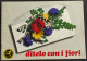 Ditelo Con I Fiori - Fleurop Interflora - Opuscolo - Jardinage