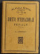 Diritto Internazionale Penale - S. Adinolfi - Ed. Hoepli - 1913 - Manuali Per Collezionisti