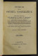 Codice Delle Società Cooperative - L. Rodino - Ed. Barbera - 1903 - Société, Politique, économie