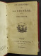 Les Caracteres De La Bruyere/Theopraste - Ed. Dufur - 1827 - 3 Vol. - Libri Antichi