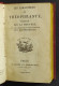 Les Caracteres De La Bruyere/Theopraste - Ed. Dufur - 1827 - 3 Vol. - Libri Antichi