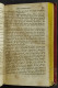 Delcampe - Les Caracteres De La Bruyere/Theopraste - Ed. Dufur - 1827 - 3 Vol. - Libri Antichi