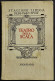 Teatro Della Scala - Stagione Lirica 1939-1940 - Programma - Cinema & Music