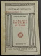 Il Credito Fondiario In Italia - G. Dell'Amore - Ed. Giuffrè - 1938 - Maatschappij, Politiek, Economie