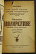 Manuale Arrampicatore - A. Fumagalli - 1924 - Manuels Pour Collectionneurs