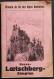 Guide Illustré De L'Oberland Bernois Et La Ligne Du Loetschberg -1922 - Tourismus, Reisen