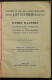 Guide Illustré De L'Oberland Bernois Et La Ligne Du Loetschberg -1922 - Tourisme, Voyages