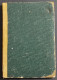 Tavole Delle Coordinate Per Tracciamento Curve Circolari - C. Francesco - Ed. G. Omedei - 1873 - Libri Antichi