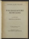 Villeggiature Montane Vol. I - Piemonte-Lombardia - Ed. TCI - 1952 - Tourisme, Voyages