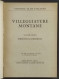 Villeggiature Montane Vol. I - Piemonte-Lombardia - Ed. TCI - 1952 - Turismo, Viaggi